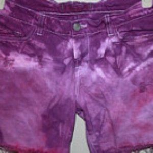 Custom Clothing Dye Order